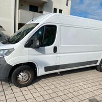 FIAT DUCATO 3.0 NATURAL POWER PASSO LUNGO - EURO6 