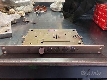 Serratura di Sicurezza per porte blindate