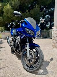 Yamaha Fazer 600