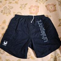 Pantaloncini imbottiti portiere