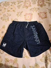 Pantaloncini imbottiti portiere