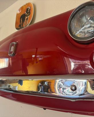 Paraurti fiat 500 non originale