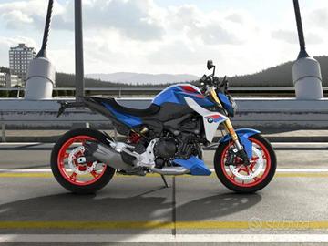 BMW F 900 R Sport