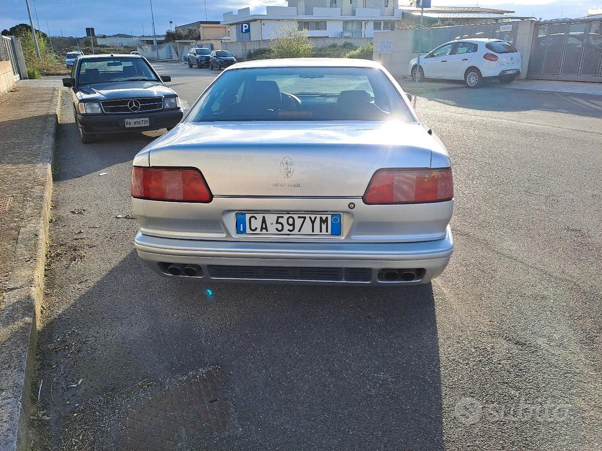 Maserati Quattroporte 3ª s.