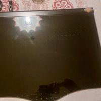 vetro piano cottura   4 fuochi