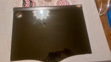 vetro piano cottura   4 fuochi