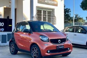SMART ForTwo 70 1.0 twinamic cabrio Passion JBL