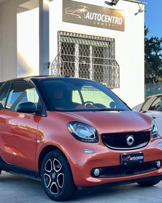 SMART ForTwo 70 1.0 twinamic cabrio Passion JBL