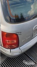 Nissan Micra prima serie ricambi