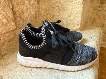 Sneakers Asfvlt nera