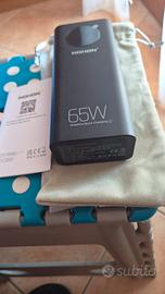 power Bank potente, sicuro e nuovo 