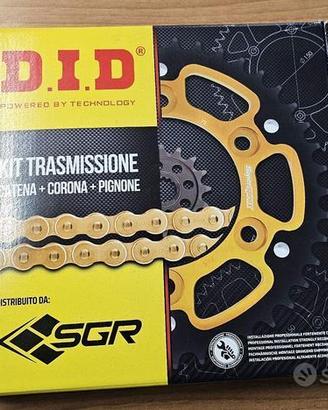 KIT TRASMISSIONE DID per Honda Shadow 750 del 97