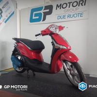 PIAGGIO LIBERTY 50