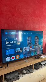 Televisione TCL 55’’ UHD