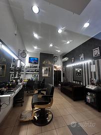 Barbería Zona Parella