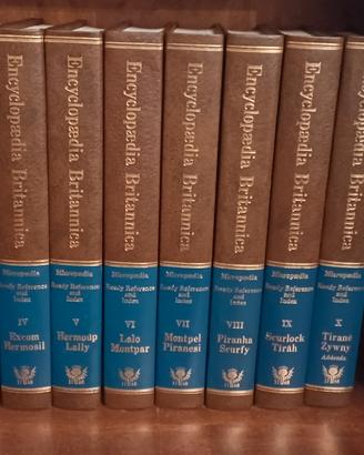 Enciclopedia britannica
