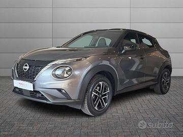 NISSAN Juke 1.6 HEV N-Connecta