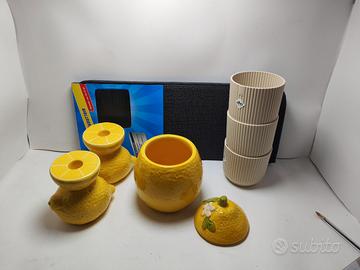 Set articoli per la casa