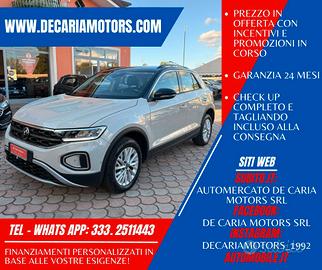 Volkswagen T-Roc 2.0 TDI 116CV Life - 2022