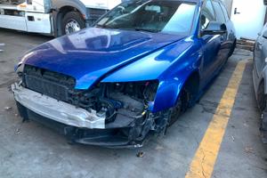 Ricambi usati Audi RS6 A6 sw 2008 5.0 tfsi buh 4x4