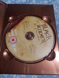 cofanetto lingua inglese black adder