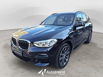 BMW X3 xDrive20d 190 CV LED Msport M