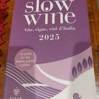Guida Slow Wine 2025