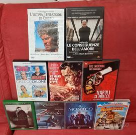 COLLEZIONISMO DVD FILM