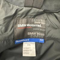 Bmw StreetGuard Air - giacca moto uomo