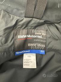 Bmw StreetGuard Air - giacca moto uomo