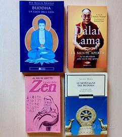 Libri Buddismo