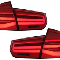 BMW 3-Serie(F30) 11-15 Pre LCI LCI (11-2019) Rosso
