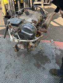 Motore LDW702 PIAGGIO QUARGO 700 LOMBARDINI