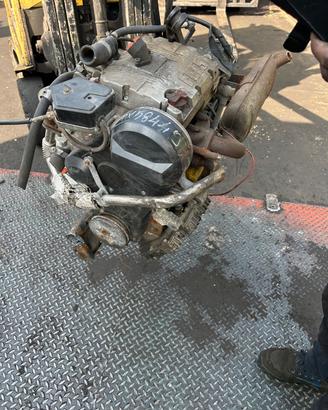 Motore LDW702 PIAGGIO QUARGO 700 LOMBARDINI