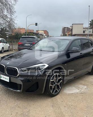 BMW X2 sDrive16d Msport-X
