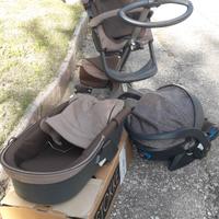 Passeggino  trio Stokke Xplory