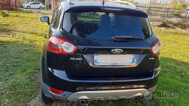 Ford kuga 136 cv