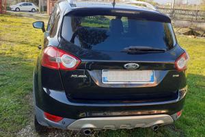 Ford kuga 136 cv