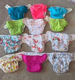 Ampissimo Parco Pannolini Lavabili