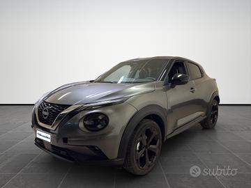 NISSAN JUKE TEKNA MT