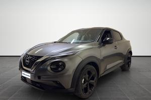 NISSAN JUKE TEKNA MT
