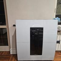 termo suffa pellet idro 18kw moretti design 