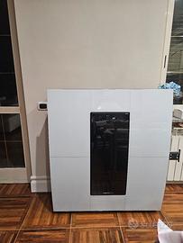 termo suffa pellet idro 18kw moretti design 