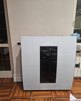 termo suffa pellet idro 18kw moretti design 