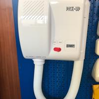 Asciugacapelli da Hotel