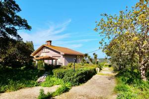 Marina di Ragusa - Villa con Giardino