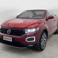 Volkswagen T-Roc Cabriolet 1.5 TSI ACT DSG Style