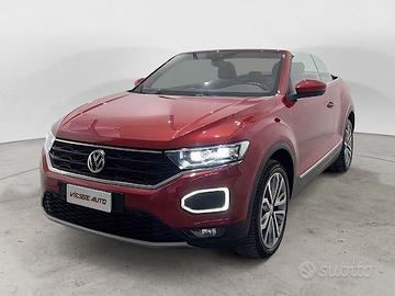Volkswagen T-Roc Cabriolet 1.5 TSI ACT DSG Style