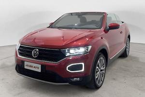 Volkswagen T-Roc Cabriolet 1.5 TSI ACT DSG Style