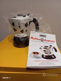 mukka express Bialetti 